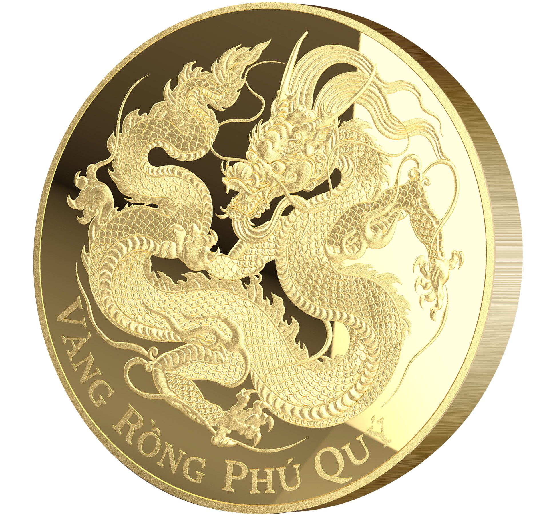 Vàng Miếng Vàng Rồng